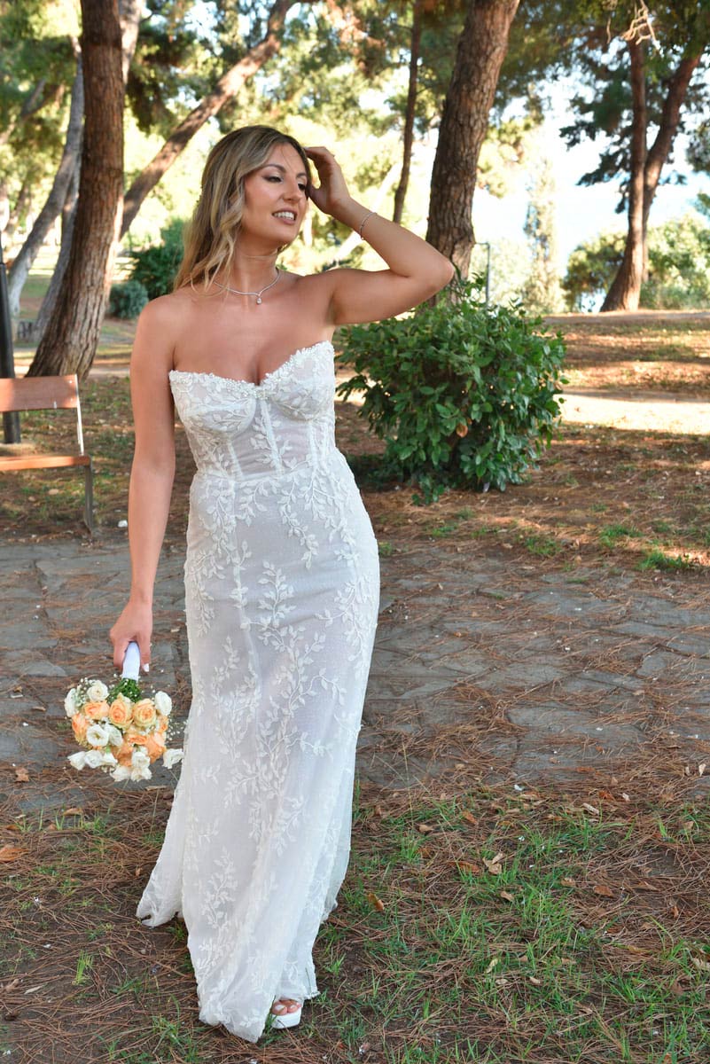 Γιώργος & Γιώτα - Θεσσαλονίκη : Real Wedding by Pekridou Photography